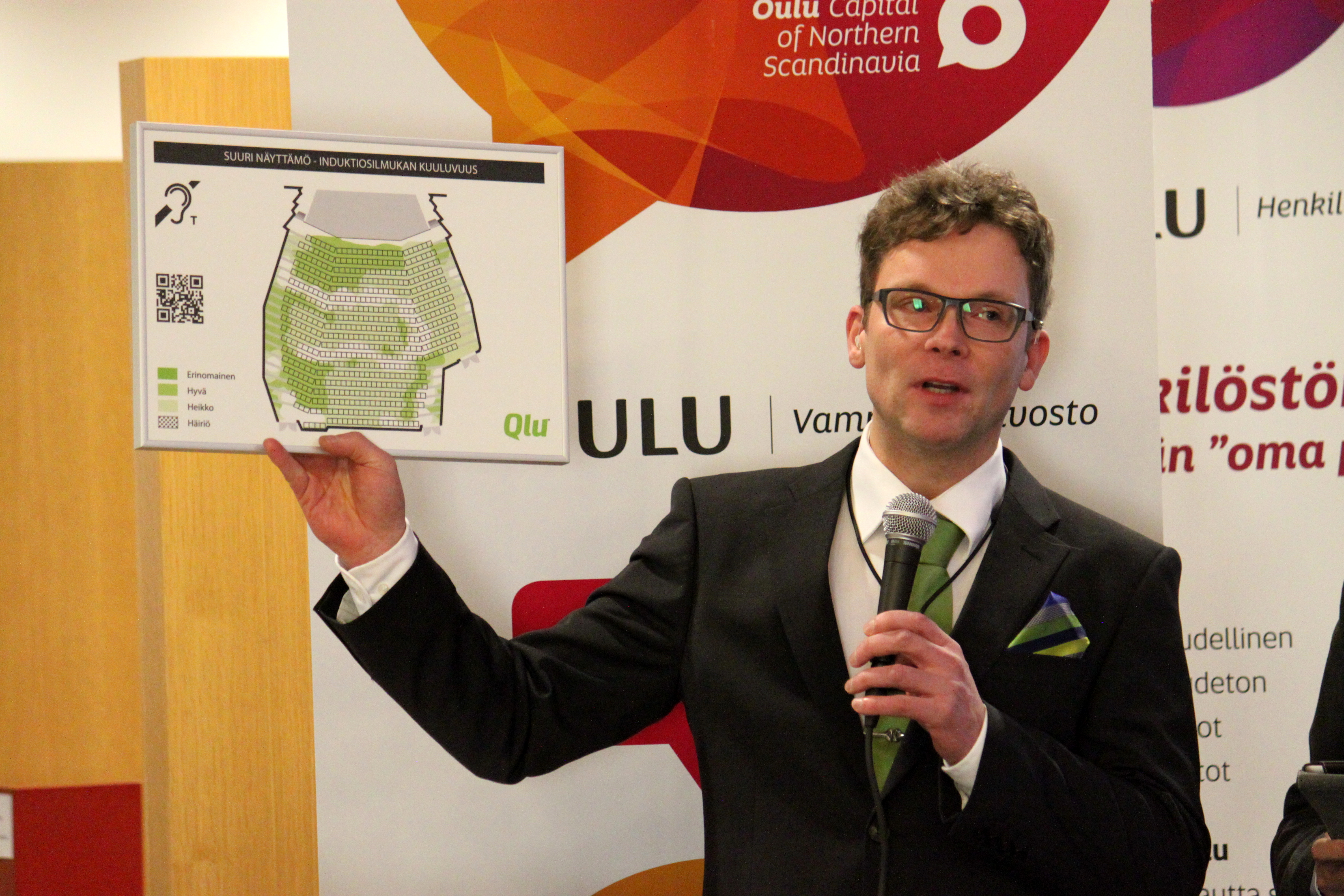 Mikko Haho Mikko Haho ja kuuluvuuskartta