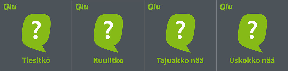 Kollaasirivi Kuulitko Kuulonalenema