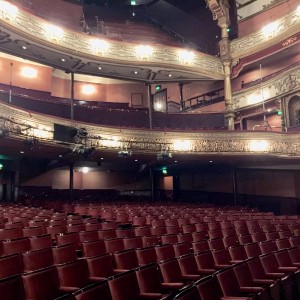 Grand opera house Belfast
