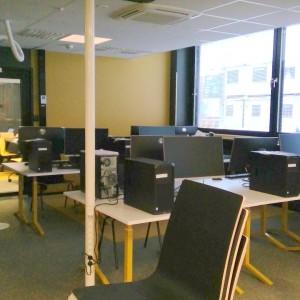 Business asema, Oulu