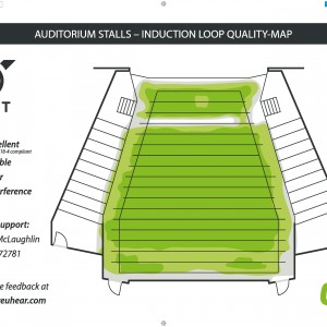 MIllennium Forum in Londonderry